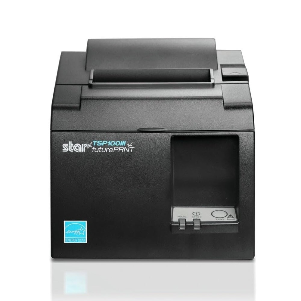 Star Micronics TSP143IIIU GRY US Thermal Printer (39472310, 39472390) New 1