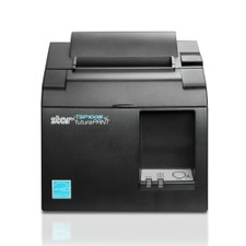 Star Micronics TSP143IIIU GRY US Thermal Printer (39472310, 39472390) New 1