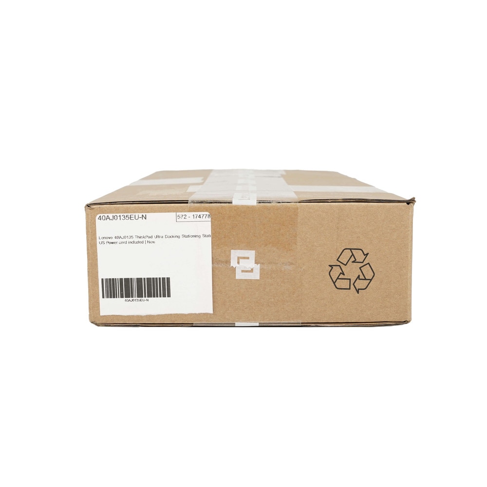 Lenovo 135W ThinkPad Ultra Docking Station (40AJ0135EU) New 5
