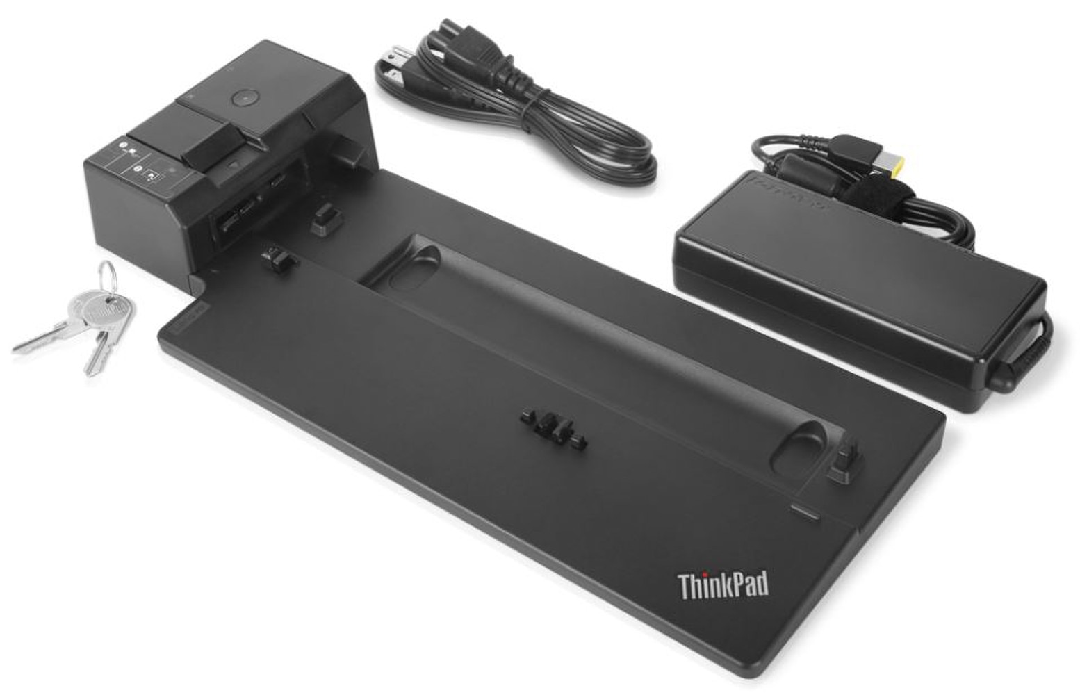 Lenovo 135W ThinkPad Ultra Docking Station (40AJ0135US) New 2
