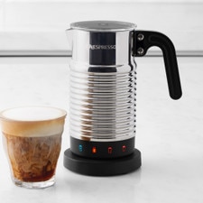Nespresso Aeroccino 4 Milk Frother | Easy Cleaning & Fast Heating | New 1