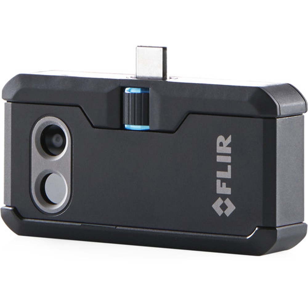 FLIR One Pro LT Pro-Grade Thermal Camera for Smartphones (435-0012-03) New 1