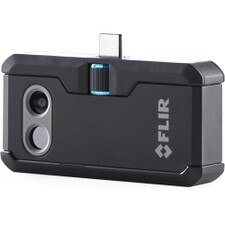 FLIR One Pro LT Pro-Grade Thermal Camera for Smartphones (435-0012-03) New 1