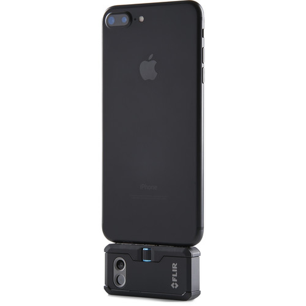 FLIR One Pro LT Pro-Grade Thermal Camera for Smartphones (435-0012-03) New 11