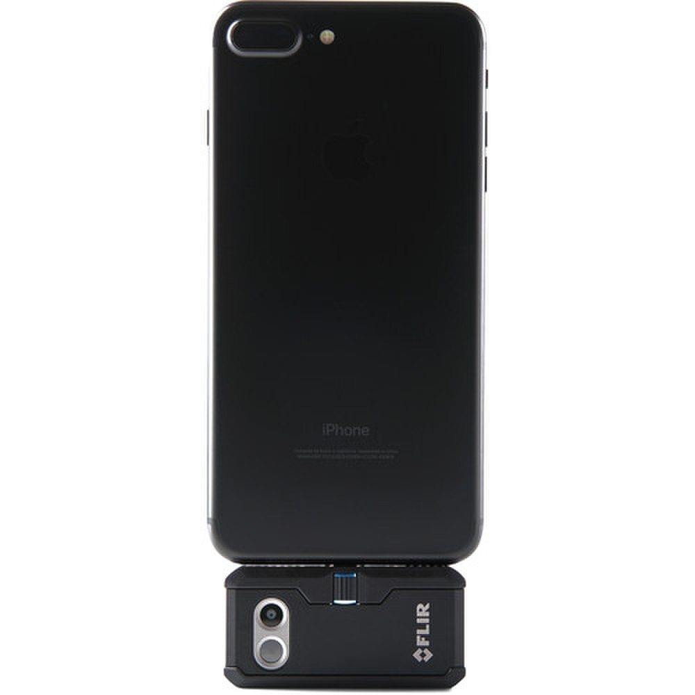 FLIR One Pro LT Pro-Grade Thermal Camera for Smartphones (435-0012-03) New 12