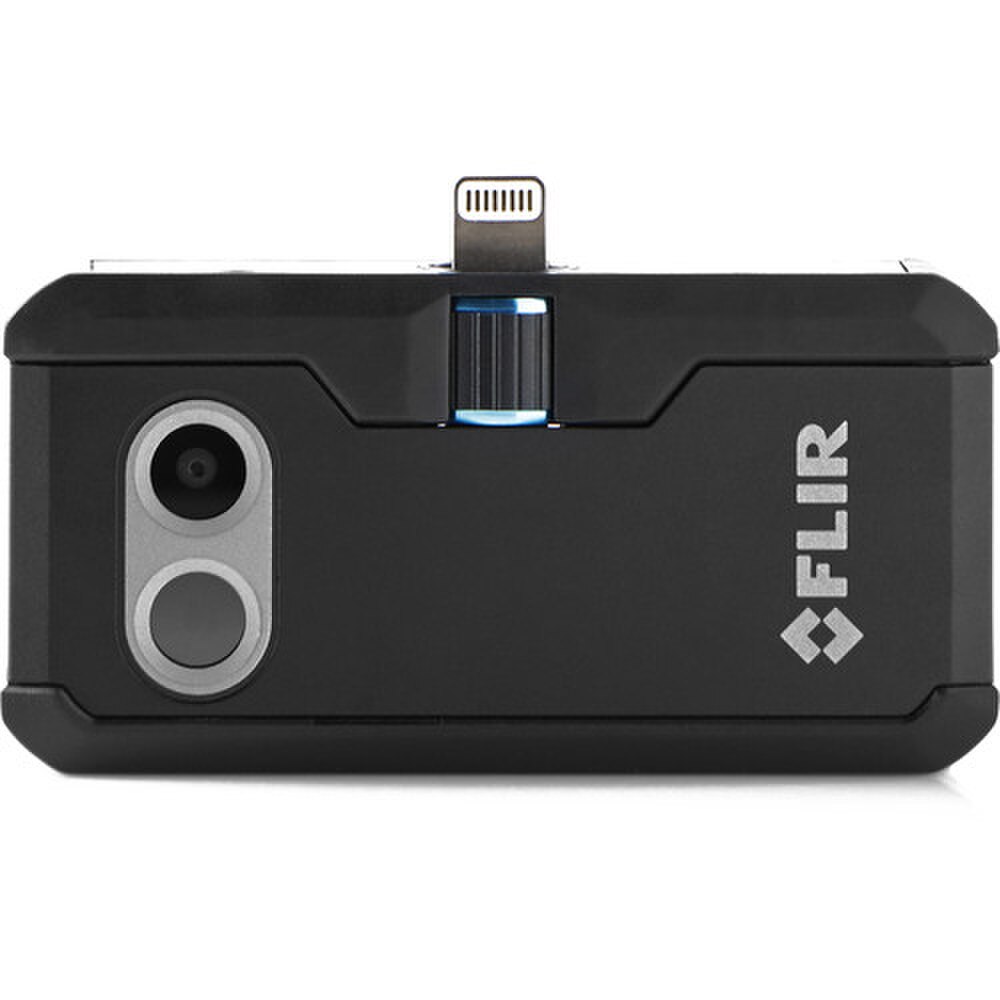 FLIR One Pro LT Pro-Grade Thermal Camera for Smartphones (435-0012-03) New 2