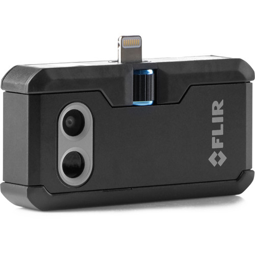 FLIR One Pro LT Pro-Grade Thermal Camera for Smartphones (435-0012-03) New 3