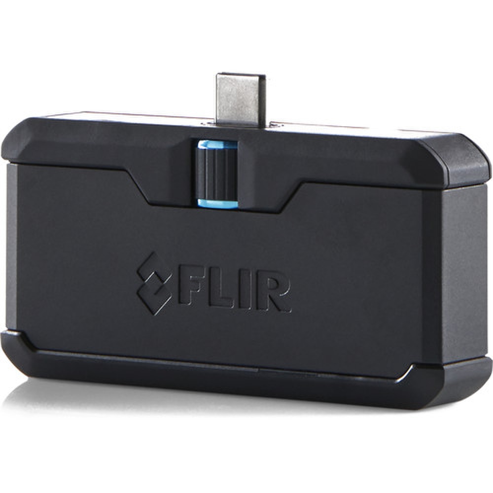FLIR One Pro LT Pro-Grade Thermal Camera for Smartphones (435-0012-03) New 4