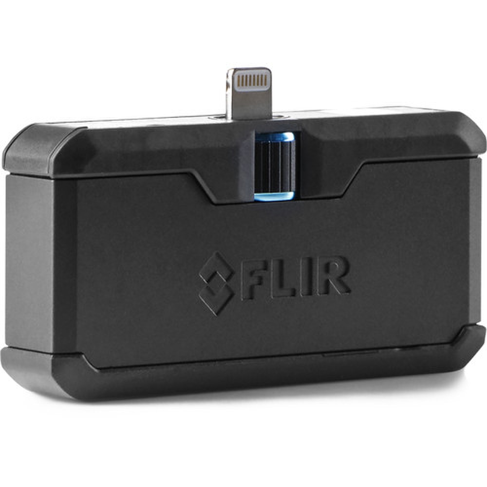 FLIR One Pro LT Pro-Grade Thermal Camera for Smartphones (435-0012-03) New 6