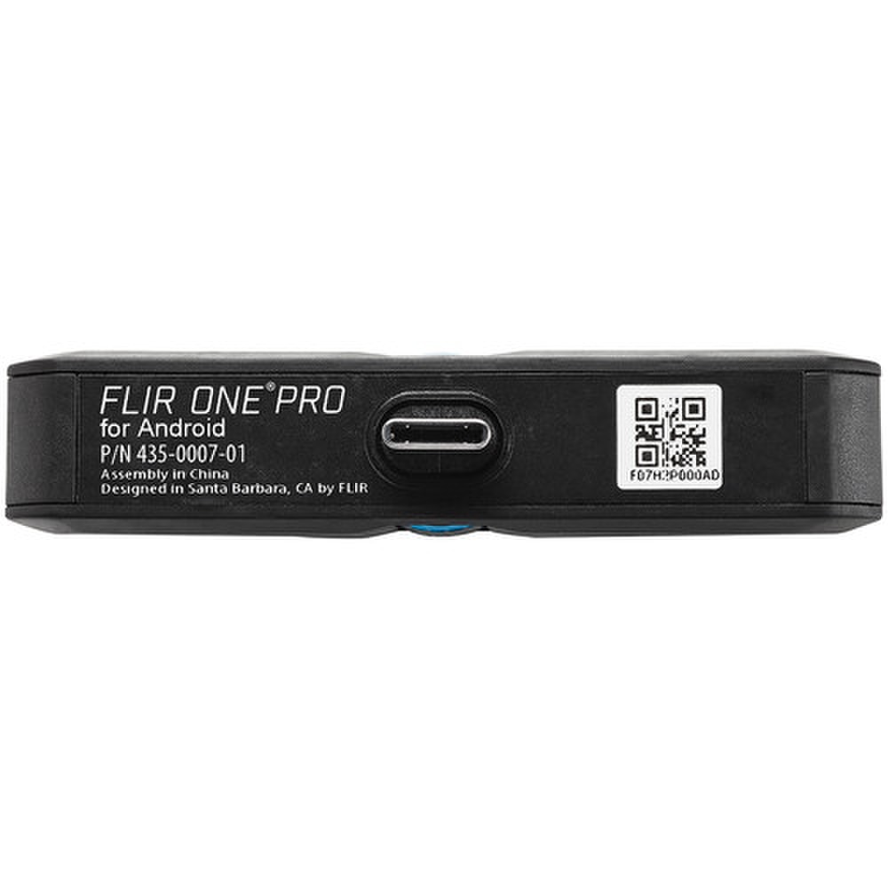 FLIR One Pro LT Pro-Grade Thermal Camera for Smartphones (435-0012-03) New 7