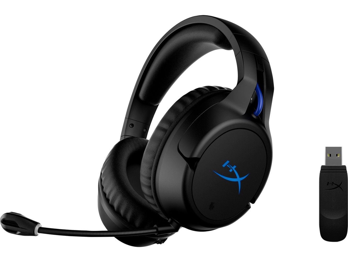 HyperX Cloud Flight Wireless Gaming Headset (4P5H6AA) | New 3