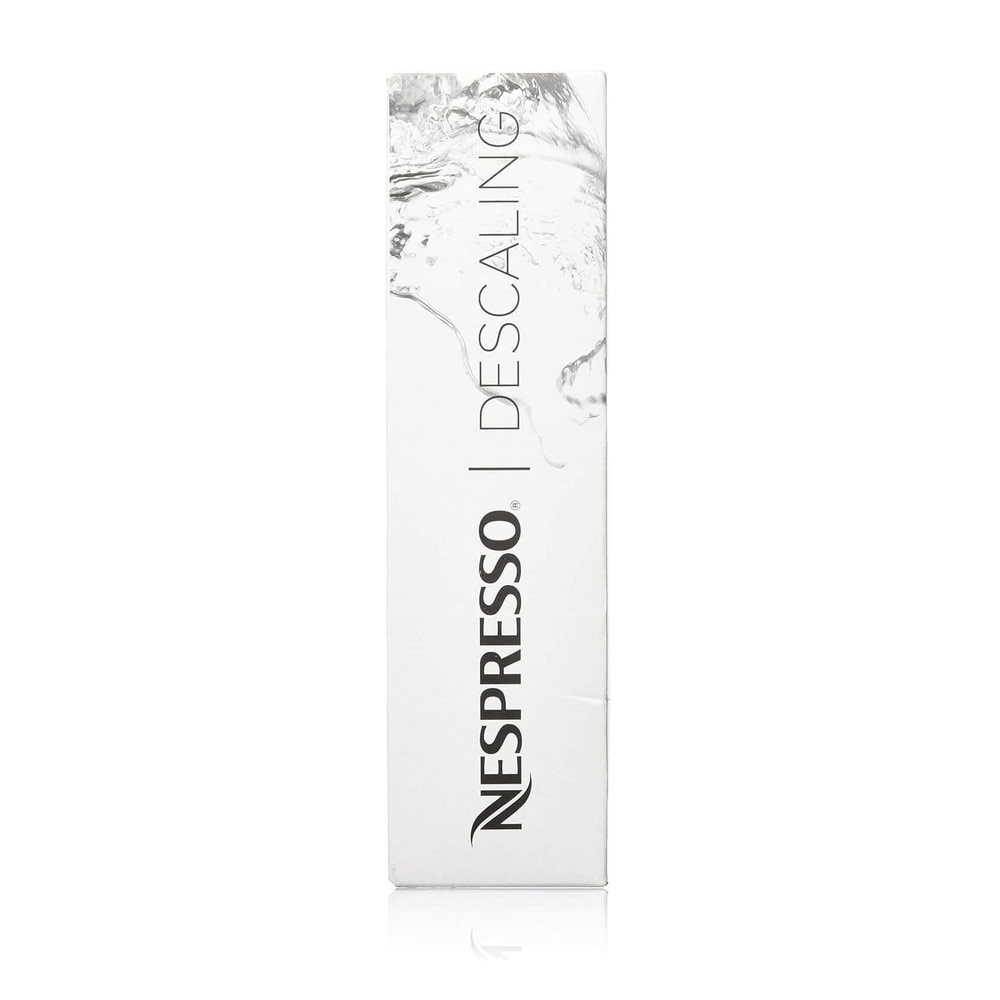 Nespresso Descaling Kit - 2 Pack (5048-7) New 2