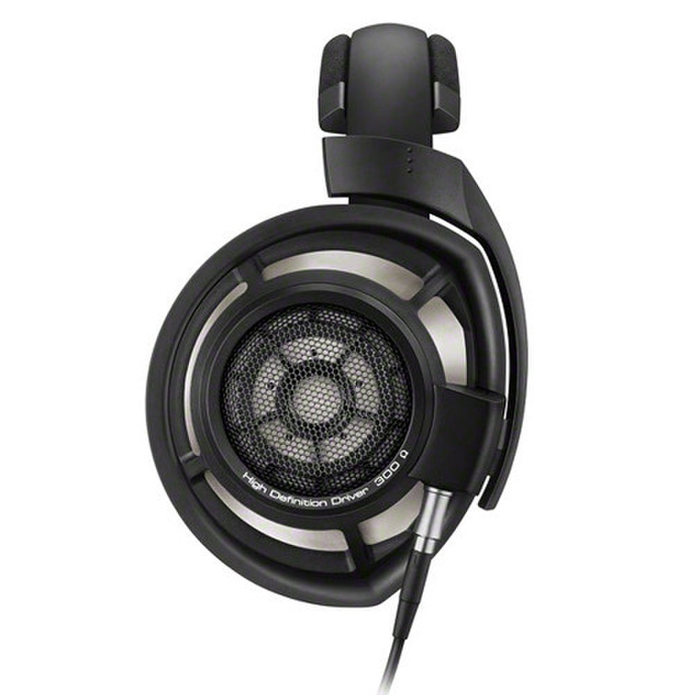 Sennheiser HD 800 S Dynamic Open-Back Stereo Headphones (506911) Like New 3