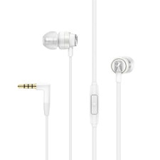 Sennheiser CX 300S Earphones Canal Type White (508594) New 1
