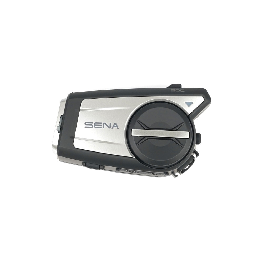 Sena 50C Motorcycle Communication and 4K Camera System (50C-01) New 2