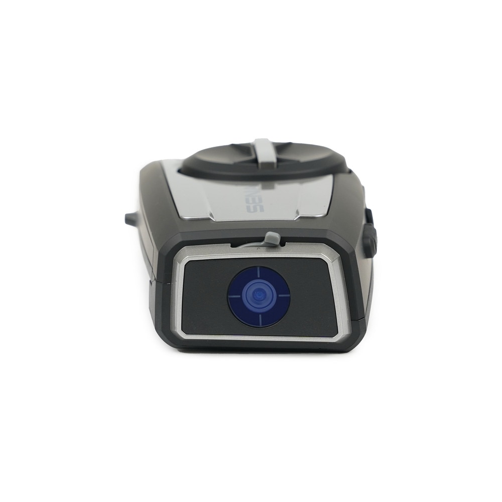 Sena 50C Motorcycle Communication and 4K Camera System (50C-01) New 3