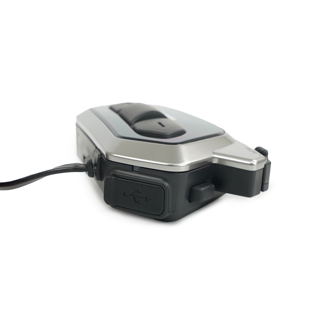 Sena | 50R-02D | 50R Low Profile Motorcycle Communication System with SOUND BY Harman Kardon Dual Pack New 3