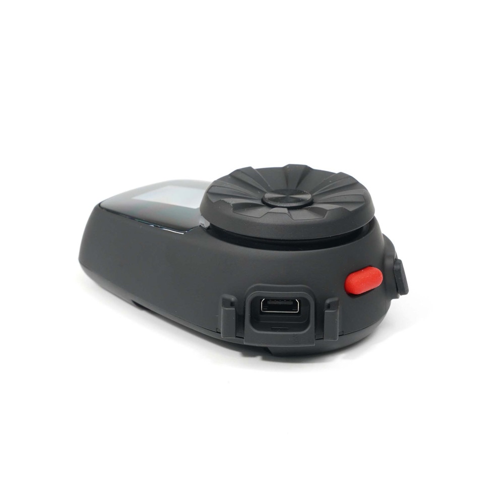 Sena |5S-02 |5S Bluetooth Headset Intercom Single Motorcycle Helmet Headphones New 2