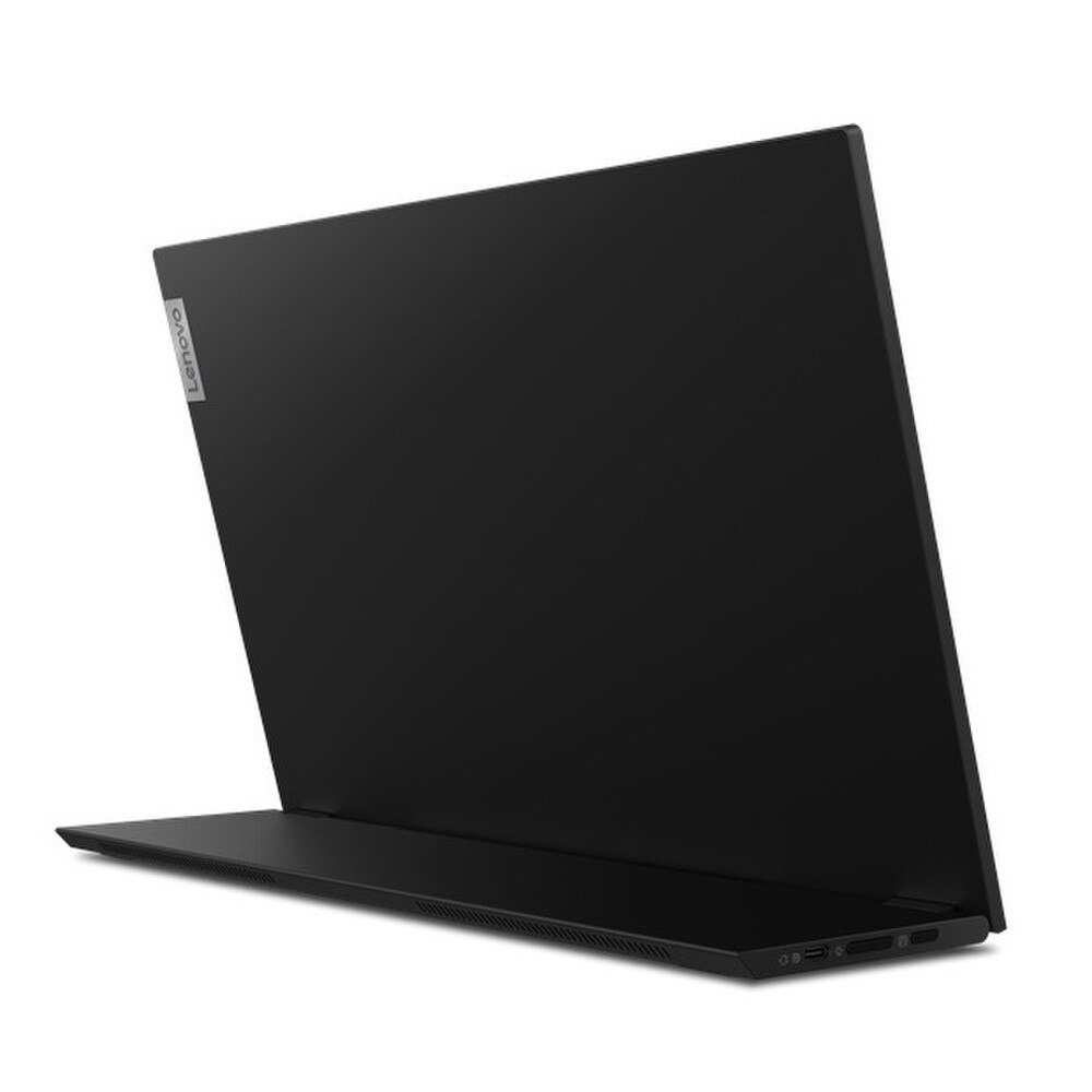 Lenovo ThinkVision M15 15.6" Mobile FHD USB-C Monitor (62CAUAR1WW) Like New 3