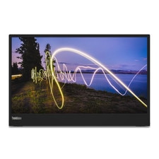 Lenovo ThinkVision M15 15.6" Mobile FHD USB-C Monitor (62CAUAR1WW) New 1