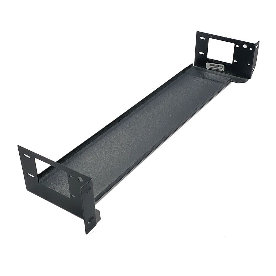Avaya IP500 Rack Mounting Kit 700429202 with screws, brackets, and cable tidy for secure server rack installations.