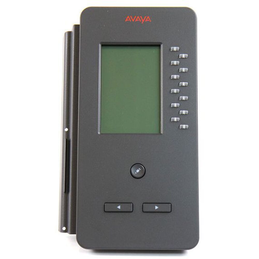 Avaya BM12 Button Module (700480643) Like New