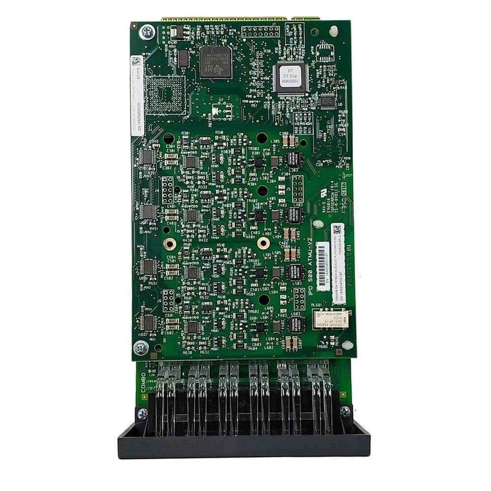 Avaya IP500 Combination Card with 4 Analog Trunks V2 (700504556) Like New 3
