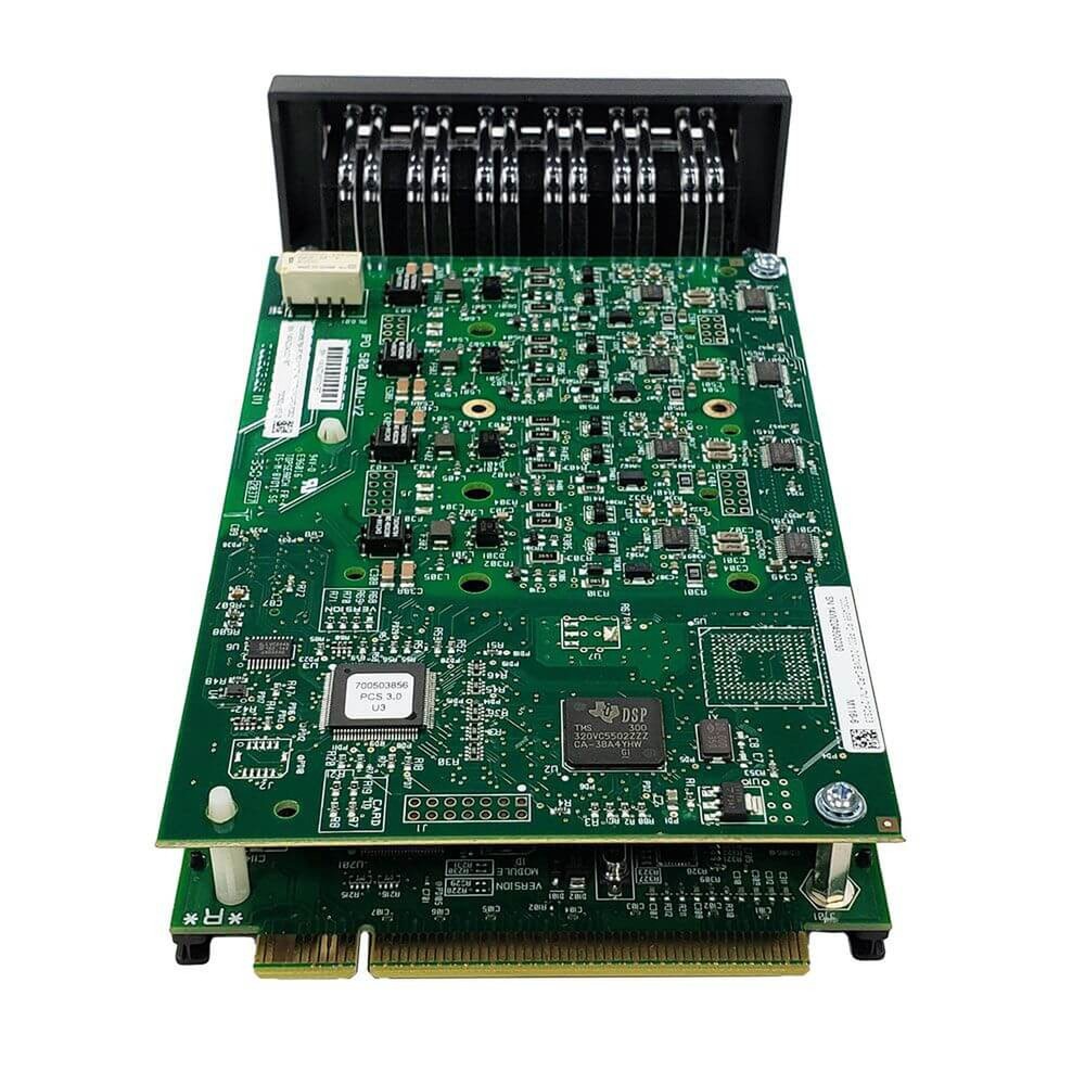 Avaya IP500 Combination Card with 4 Analog Trunks V2 (700504556) Like New 4