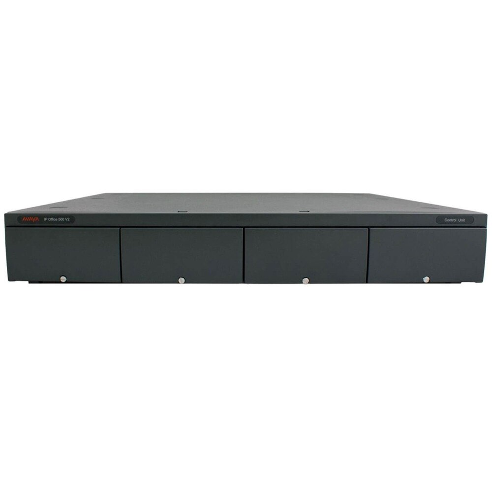 Avaya IP500V2/IP500V2A Control Unit (700514867) New