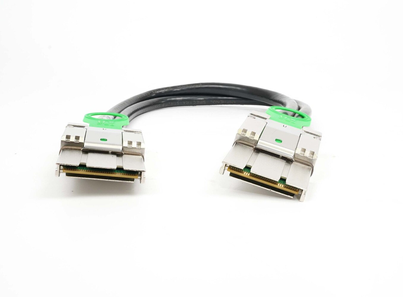 Molex Connector System PCIe X8 Server Cable (74546-0840) Like New 2