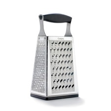 Cuisipro 4 Sided Box Grater Silver (746850) New 1