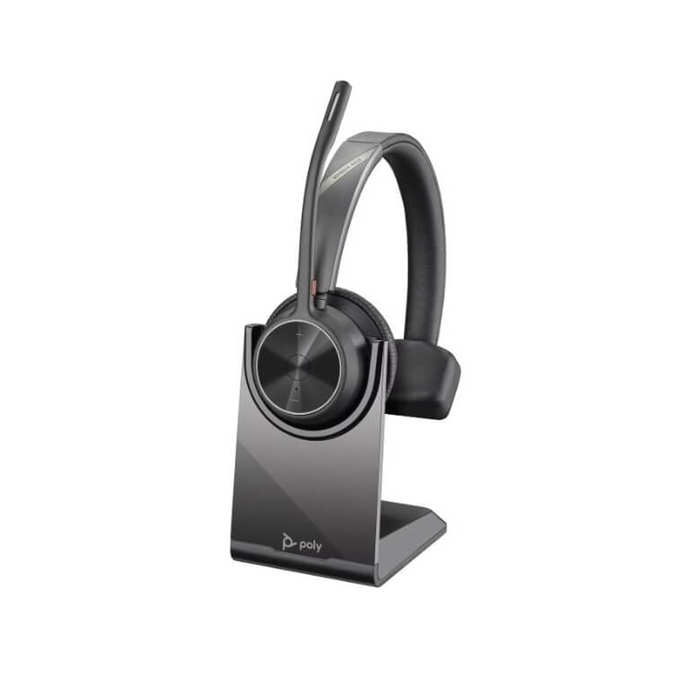 HP Poly Voyager 4310 USB-A Headset with B700 Dongle (76U48AA) New 1