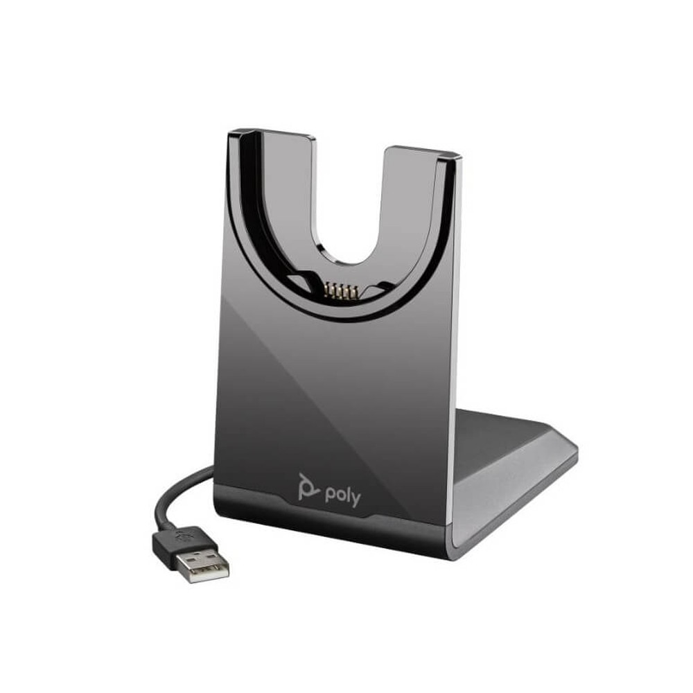 HP Poly Voyager 4310 USB-A Headset with B700 Dongle (76U48AA) New 4
