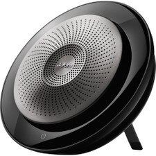 Jabra Speak 710 UC USB Bluetooth Wireless Speakerphone & Link 370 (7710-409) New 1