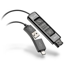Poly DA85 USB to QD Adapter (786C7AA, 218267-01) New