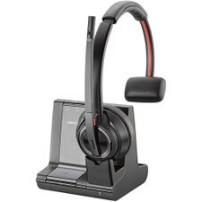 Plantronics Savi 8210 Wireless DECT Headset System (7S445AA) | New 1