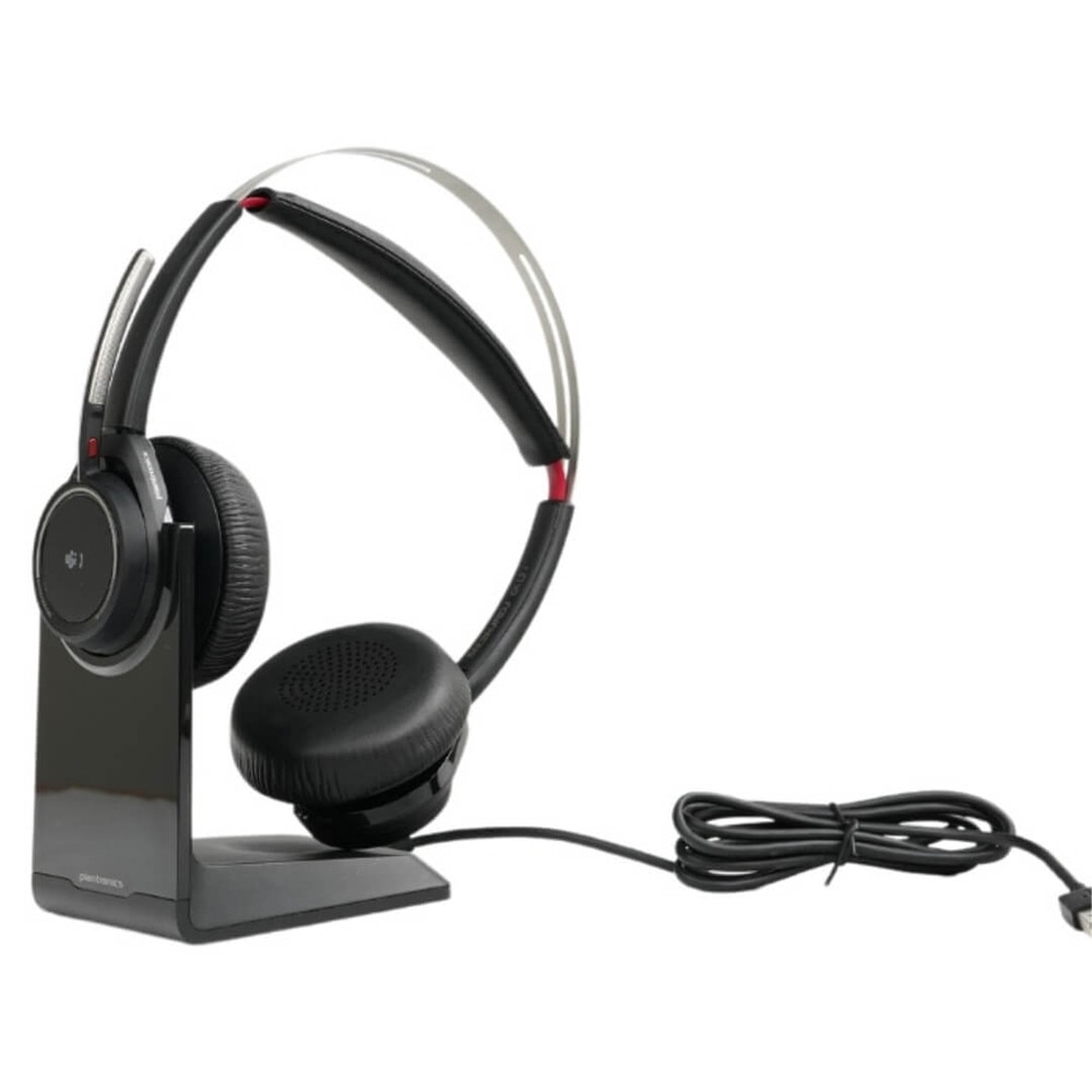 HP Poly Voyager Focus B825 UC Headset (7S4K7AA ) (202652-101) | New 2