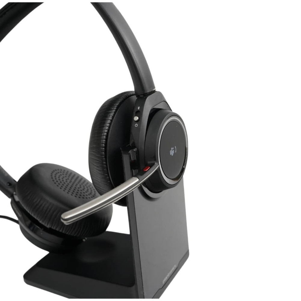 HP Poly Voyager Focus B825 UC Headset (7S4K7AA ) (202652-101) | New 5