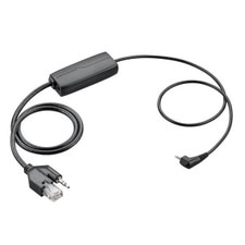 Poly APD-80 Electronic Hook Switch Cable (85Q58AA, 87327-01) New