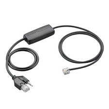 Poly APS-11 Electronic Hook Switch Cable (85Q78AA, 37818-11) New