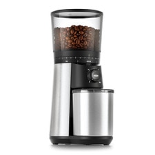 OXO Brew Conical Burr Coffee Grinder - Stainless Steel (8717000) New