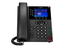 HP Polycom VVX 350 Business IP Phone (2200-48830-025 , 89B68AA) | New 1