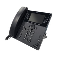 HP Poly VVX 450 Business IP Phone (2200-48840-025, 8B1L7AA#AC3) | New 1