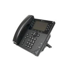 Poly VVX 450 12-Line IP Phone (8B1L7AA#AC3, 2200-48840-025) New 1