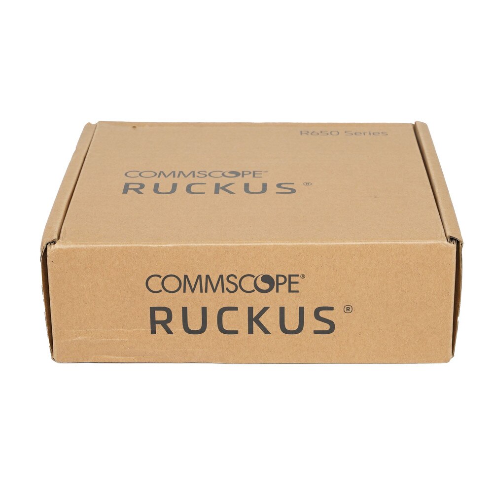 Ruckus ZoneFlex R650 Wireless Access Point Wi-Fi 6 (901-R650-WW00) New 7