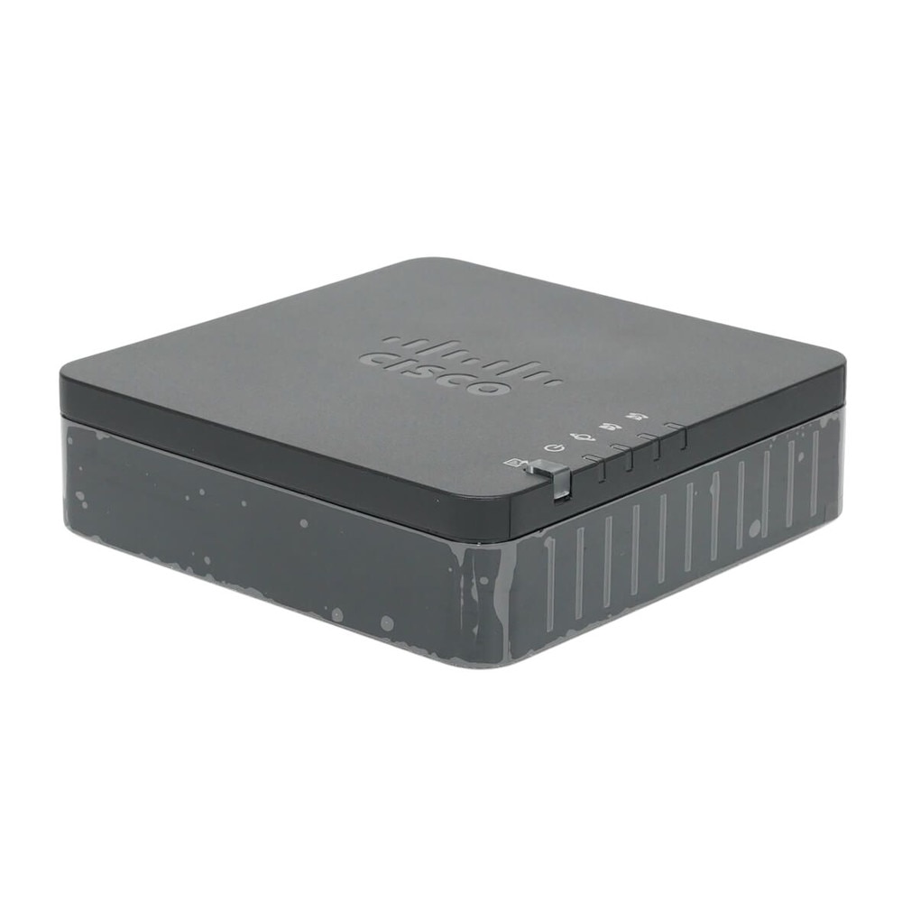 Cisco ATA191 Multiplatform Analog Telephone Adapter (ATA191-3PW-K9) New 1