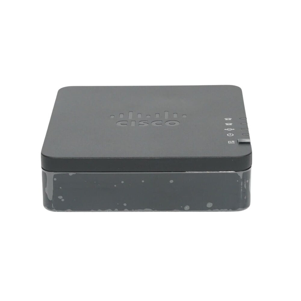 Cisco ATA191 Multiplatform Analog Telephone Adapter (ATA191-3PW-K9) New 2
