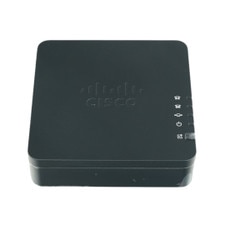 Cisco ATA191 Multiplatform Analog Telephone Adapter (ATA191-3PW-K9) Refresh 1