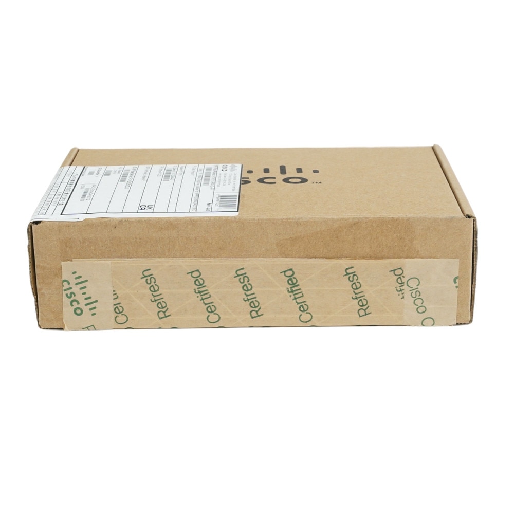 Cisco ATA191 Multiplatform Analog Telephone Adapter (ATA191-3PW-K9) Refresh 6