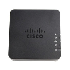 Cisco ATA192 Multiplatform Analog Telephone Adapter (ATA192-3PW-K9-RF) Refresh 1